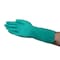 Vguard Chemical Resistant Gloves, 11.0 MIL, Green, 288 PK C11A29 - alternate 2